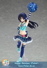Оригинальная аниме фигурка figFIX - Love Live! School Idol Festival: Umi Sonoda Cheerleader ver. Complete Figure