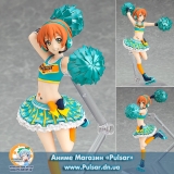 Оригинальная аниме фигурка figFIX - Love Live! School Idol Festival: Rin Hoshizora Cheerleader ver. Complete Figure