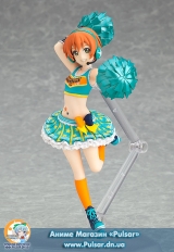 Оригинальная аниме фигурка figFIX - Love Live! School Idol Festival: Rin Hoshizora Cheerleader ver. Complete Figure