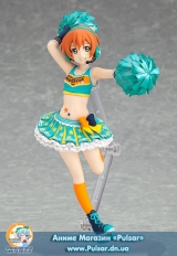 Оригинальная аниме фигурка figFIX - Love Live! School Idol Festival: Rin Hoshizora Cheerleader ver. Complete Figure