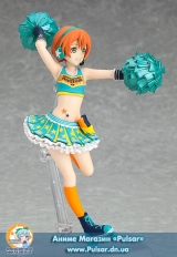 Оригинальная аниме фигурка figFIX - Love Live! School Idol Festival: Rin Hoshizora Cheerleader ver. Complete Figure