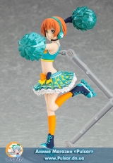 Оригинальная аниме фигурка figFIX - Love Live! School Idol Festival: Rin Hoshizora Cheerleader ver. Complete Figure