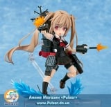 Оригинальная аниме фигурка Parfom - Kantai Collection -Kan Colle- Murasame Kai Posable Figure