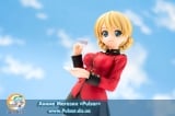 Оригинальная аниме фигурка Girls und Panzer the Movie - Darjeeling 1/7 Complete Figure