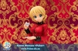 Оригинальная аниме фигурка Girls und Panzer the Movie - Darjeeling 1/7 Complete Figure