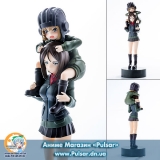 Оригінальна аніме фігурка PLAMAX MF-16 minimum factory - Girls und Panzer The Movie: Katyusha & Nonna 1/20 Plastic Model