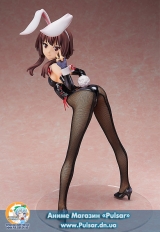 Оригинальная аниме фигурка B-STYLE - KonoSuba 2: Megumin Bunny Ver. 1/4 Complete Figure