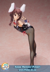 Оригинальная аниме фигурка B-STYLE - KonoSuba 2: Megumin Bunny Ver. 1/4 Complete Figure