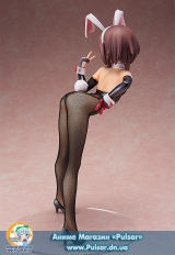 Оригинальная аниме фигурка B-STYLE - KonoSuba 2: Megumin Bunny Ver. 1/4 Complete Figure