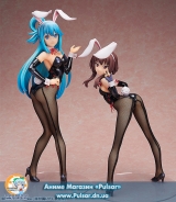 Оригинальная аниме фигурка B-STYLE - KonoSuba 2: Megumin Bunny Ver. 1/4 Complete Figure