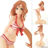 Оригинальная аниме фигурка Sword Art Online - Asuna Swimsuit ver. premium 1/6 Complete Figure