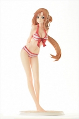 Оригинальная аниме фигурка Sword Art Online - Asuna Swimsuit ver. premium 1/6 Complete Figure