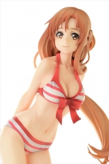 Оригинальная аниме фигурка Sword Art Online - Asuna Swimsuit ver. premium 1/6 Complete Figure