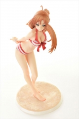 Оригинальная аниме фигурка Sword Art Online - Asuna Swimsuit ver. premium 1/6 Complete Figure