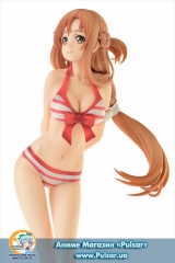 Оригинальная аниме фигурка Sword Art Online - Asuna Swimsuit ver. premium 1/6 Complete Figure
