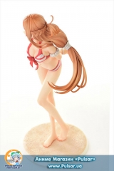 Оригинальная аниме фигурка Sword Art Online - Asuna Swimsuit ver. premium 1/6 Complete Figure