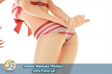 Оригинальная аниме фигурка Sword Art Online - Asuna Swimsuit ver. premium 1/6 Complete Figure