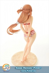 Оригинальная аниме фигурка Sword Art Online - Asuna Swimsuit ver. premium 1/6 Complete Figure