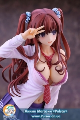 Оригінальна аніме фігурка Comic Aun - Kanna Yuzuki illustration by Kurehito Misaki 1/6 Complete Figure