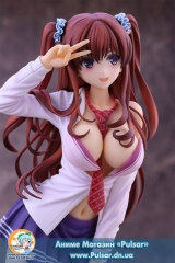 Оригінальна аніме фігурка Comic Aun - Kanna Yuzuki illustration by Kurehito Misaki 1/6 Complete Figure
