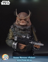 Оригинальный Бюст Rogue One: A Star Wars Story - Mini Bust: Bistan