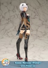 Аніме фігурка Rebuild of Evangelion - Rei Ayanami (Tentative Name) Complete Figure РеКаст