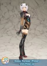 Аніме фігурка Rebuild of Evangelion - Rei Ayanami (Tentative Name) Complete Figure РеКаст