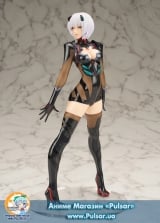 Аніме фігурка Rebuild of Evangelion - Rei Ayanami (Tentative Name) Complete Figure РеКаст