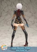 Аніме фігурка Rebuild of Evangelion - Rei Ayanami (Tentative Name) Complete Figure РеКаст