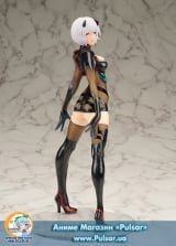 Аніме фігурка Rebuild of Evangelion - Rei Ayanami (Tentative Name) Complete Figure РеКаст