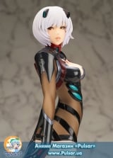 Аніме фігурка Rebuild of Evangelion - Rei Ayanami (Tentative Name) Complete Figure РеКаст
