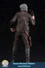 Оригінальна Sci-Fi фігурка ARTFX+ - Star Wars: The Force Awakens: Han Solo & Chewbacca 2Pack The Force Awakens 1/10 Easy Assembly Kit