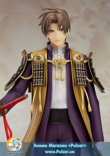 Оригинальная аниме фигурка Touken Ranbu Online - Heshikiri Hasebe 1/8 Complete Figure
