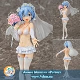 Оригинальная аниме фигурка Re:ZERO -Starting Life in Another World- Rem Wedding Ver. 1/7 Complete Figure
