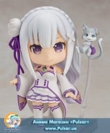 Оригинальная аниме фигурка Nendoroid - Re:ZERO -Starting Life in Another World- Emilia