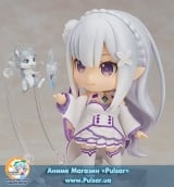 Оригинальная аниме фигурка Nendoroid - Re:ZERO -Starting Life in Another World- Emilia