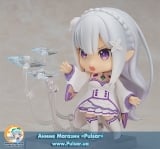 Оригинальная аниме фигурка Nendoroid - Re:ZERO -Starting Life in Another World- Emilia