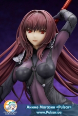 Оригинальная аниме фигурка Fate/Grand Order - Lancer/Scathach 1/7 Complete Figure ques Q