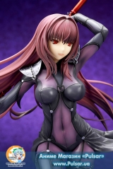 Оригинальная аниме фигурка Fate/Grand Order - Lancer/Scathach 1/7 Complete Figure ques Q