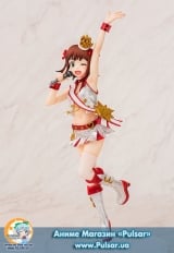 Оригінальна аніме фігурка THE IDOLM@STER Million Live! - Haruka Amami-Kirameki Shinkoukei!- 1/8 Complete Figure