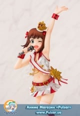 Оригінальна аніме фігурка THE IDOLM@STER Million Live! - Haruka Amami-Kirameki Shinkoukei!- 1/8 Complete Figure