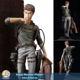 Оригинальная аниме фигурка mensHdge technical statue No.31+ Attack on Titan - Jean Kirstein Shingeki Ver. Complete Figurу