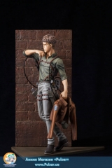 Оригинальная аниме фигурка mensHdge technical statue No.31+ Attack on Titan - Jean Kirstein Shingeki Ver. Complete Figurу