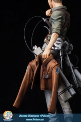 Оригінальна Аніме фігурка mensHdge technical statue No.31+ Attack on Titan - Jean Kirstein Shingeki Ver. Complete Figurу