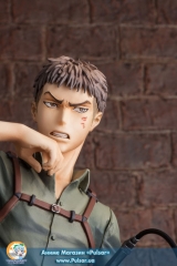Оригинальная аниме фигурка mensHdge technical statue No.31+ Attack on Titan - Jean Kirstein Shingeki Ver. Complete Figurу
