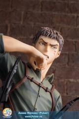 Оригинальная аниме фигурка mensHdge technical statue No.31+ Attack on Titan - Jean Kirstein Shingeki Ver. Complete Figurу