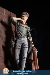 Оригинальная аниме фигурка mensHdge technical statue No.31+ Attack on Titan - Jean Kirstein Shingeki Ver. Complete Figurу