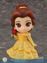 Оригинальная аниме фигурка Nendoroid - Beauty and the Beast: Belle