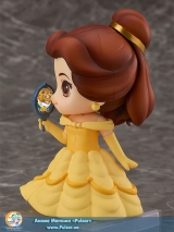 Оригинальная аниме фигурка Nendoroid - Beauty and the Beast: Belle