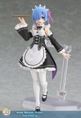 Оригинальная аниме figma - Re:ZERO -Starting Life in Another World- Rem